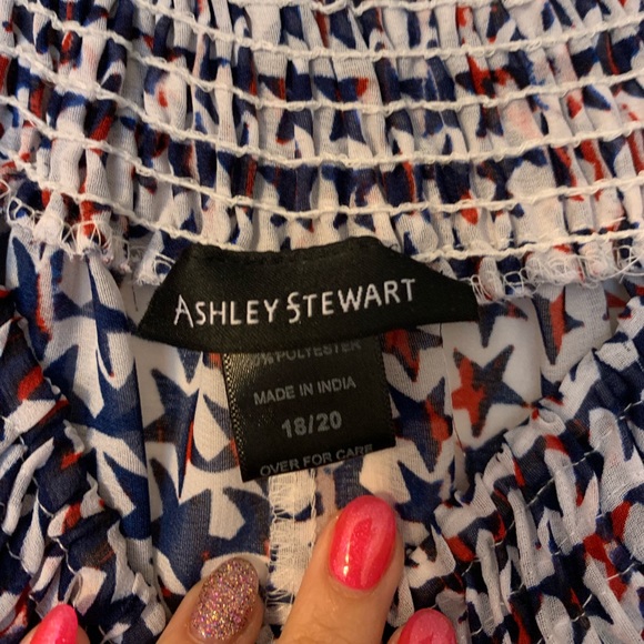 Forth of July Dress Cover - Picture 4 of 4